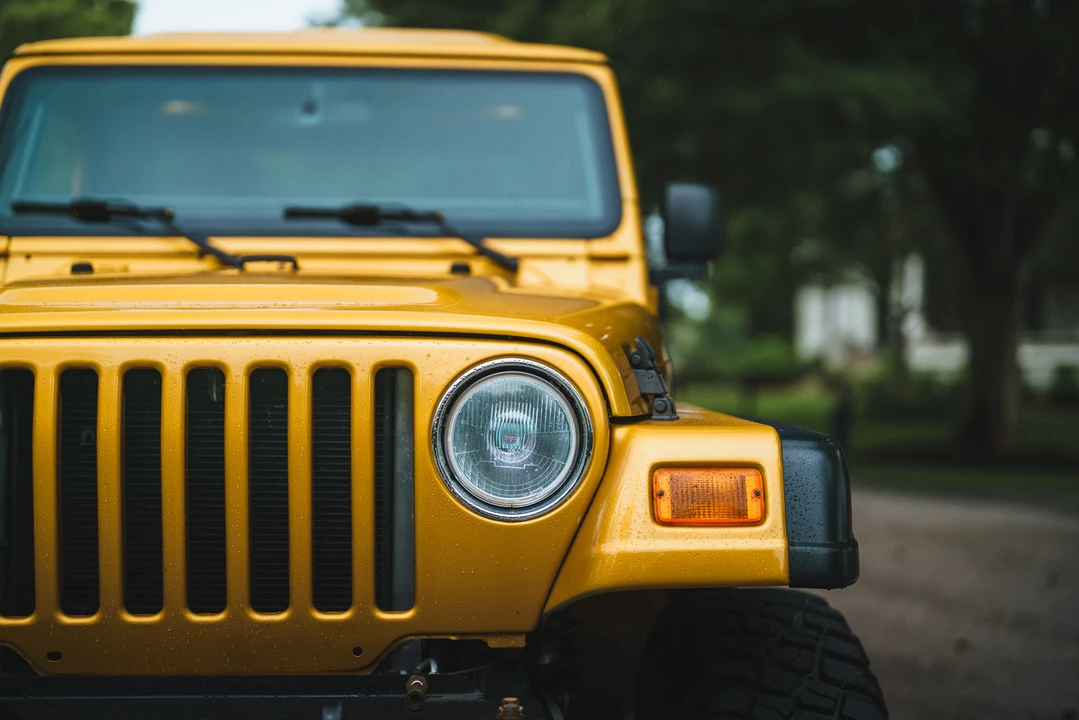 2003 Jeep TJ Wrangler - Image 26 of 31