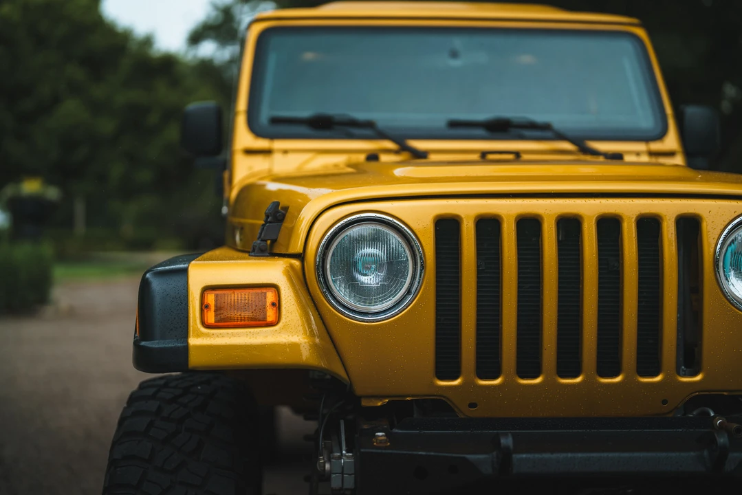 2003 Jeep TJ Wrangler - Image 25 of 31