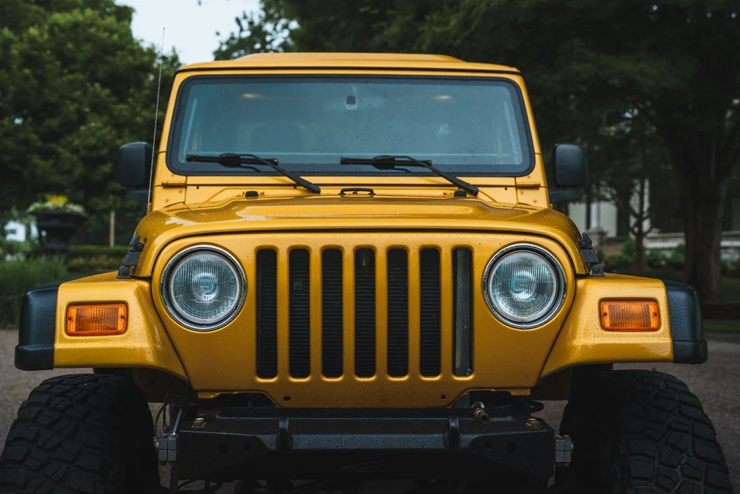 2003 Jeep TJ Wrangler - Image 24 of 31
