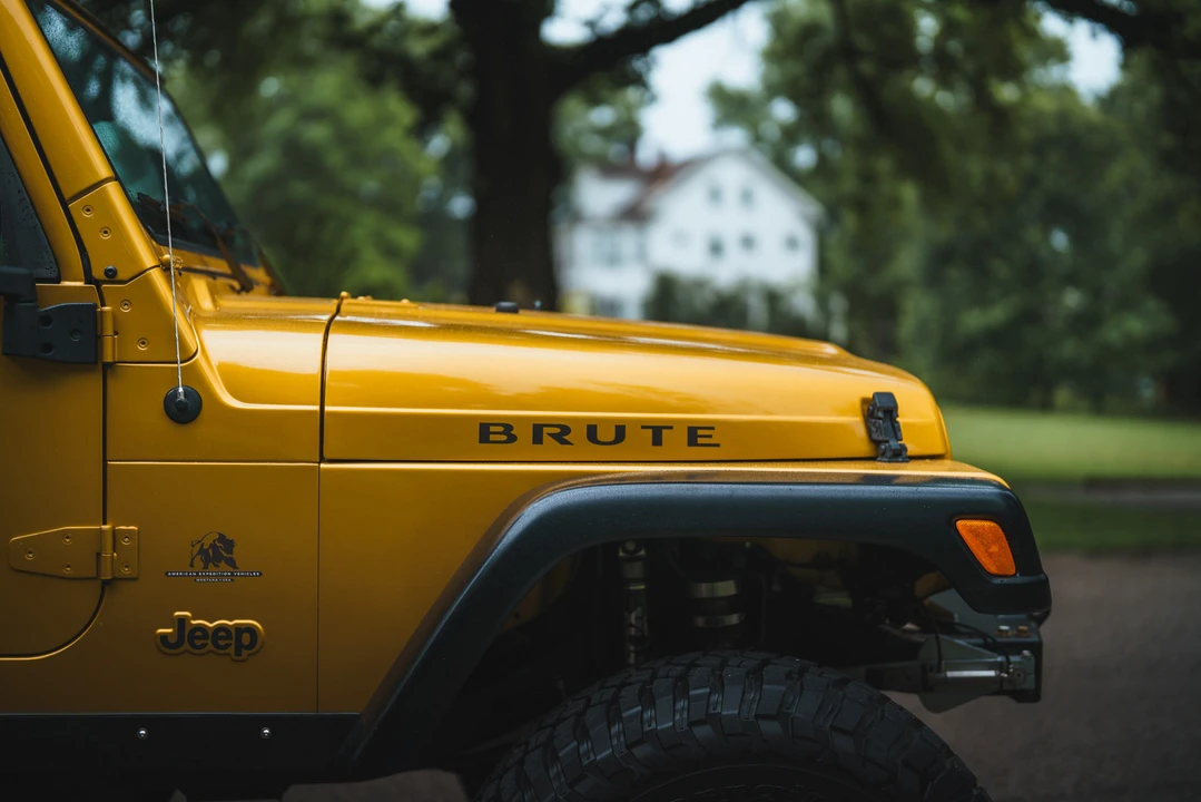 2003 Jeep TJ Wrangler - Image 29 of 31