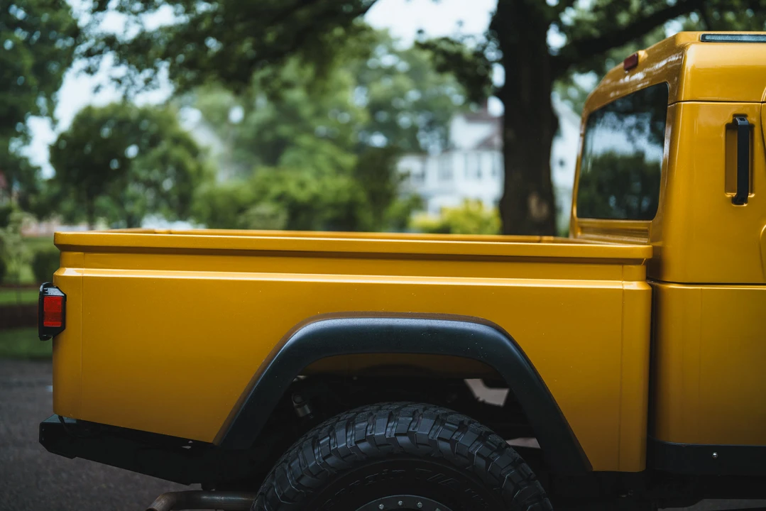 2003 Jeep TJ Wrangler - Image 30 of 31