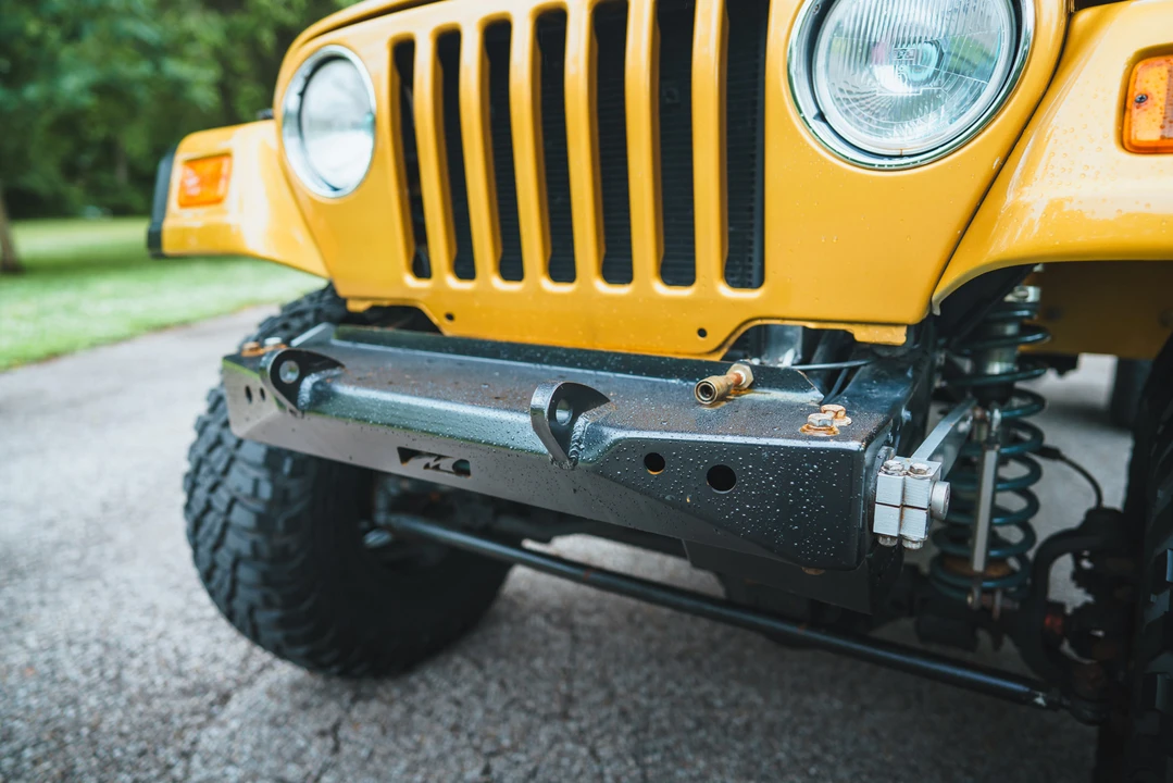 2003 Jeep TJ Wrangler - Image 22 of 31