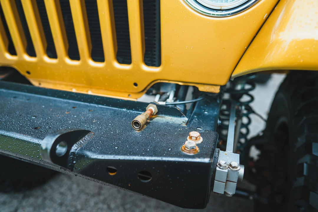 2003 Jeep TJ Wrangler - Image 23 of 31