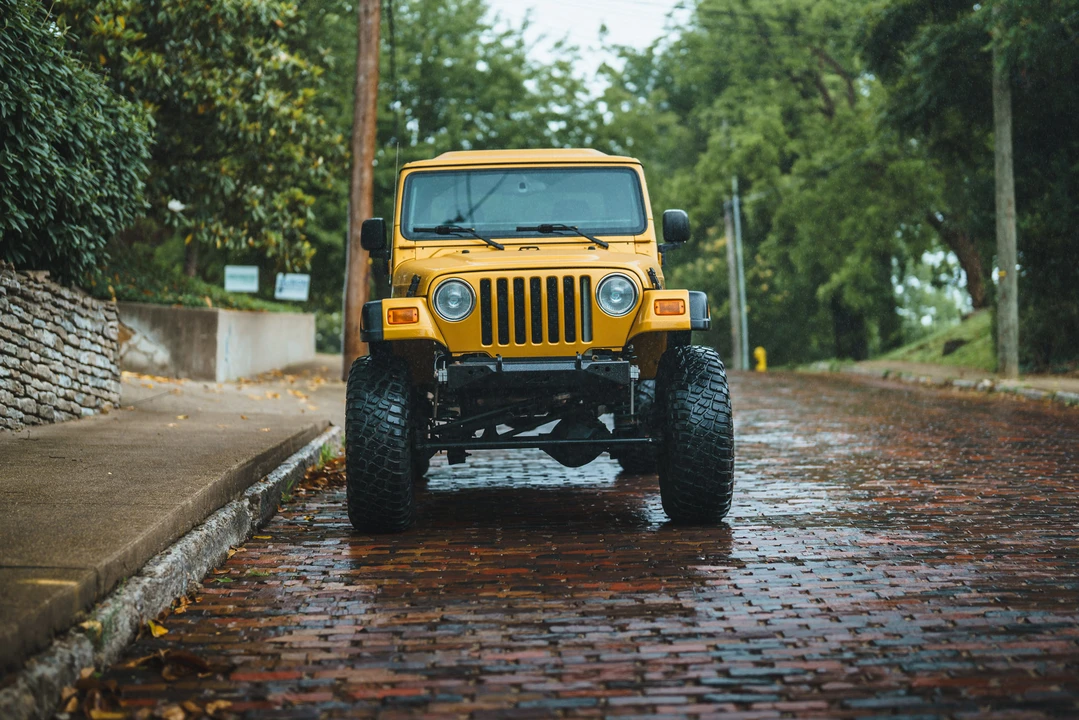 2003 Jeep TJ Wrangler - Image 13 of 31