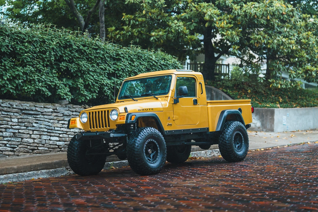 2003 Jeep TJ Wrangler - Image 14 of 31