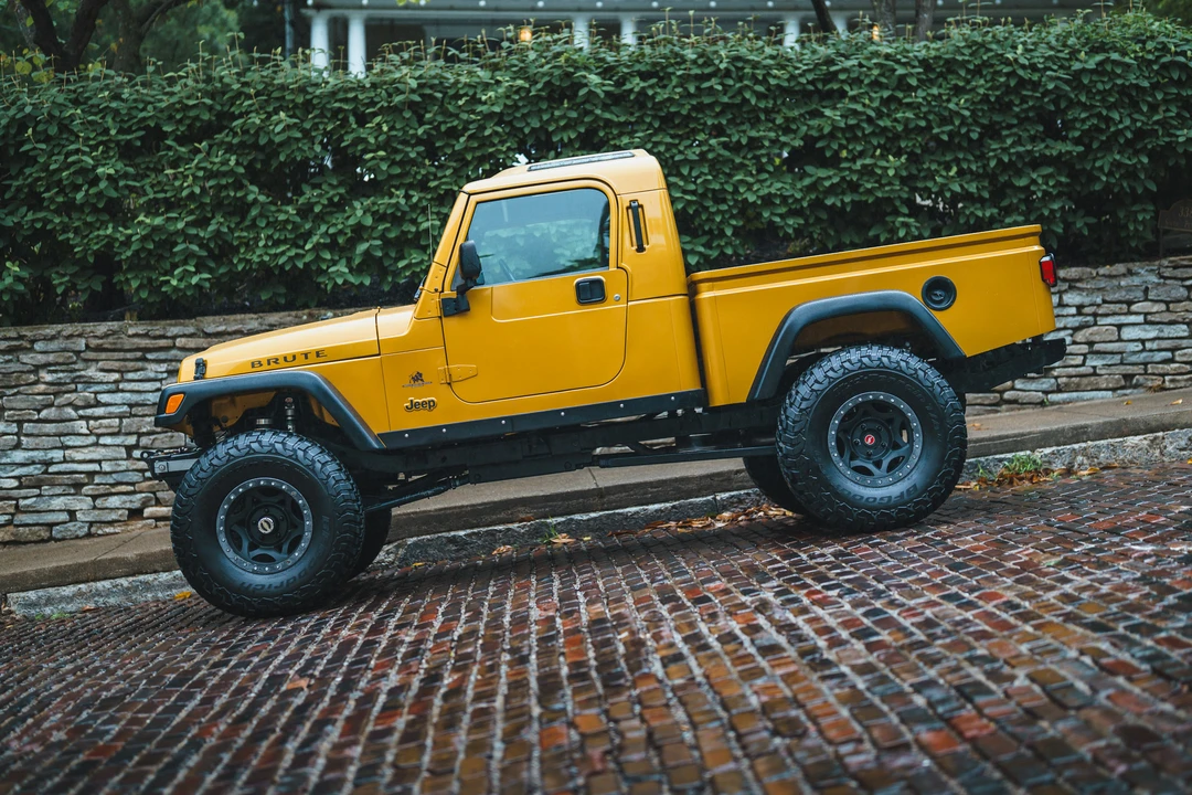 2003 Jeep TJ Wrangler - Image 15 of 31