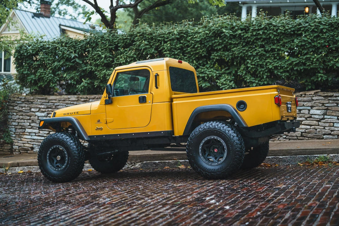 2003 Jeep TJ Wrangler - Image 16 of 31