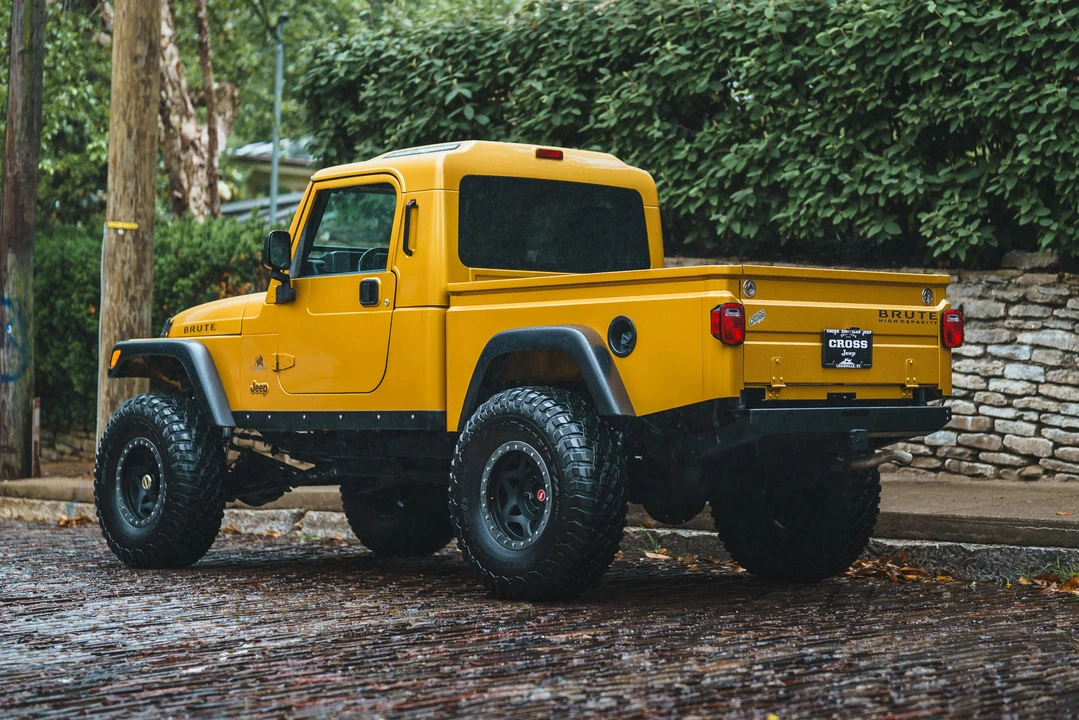 2003 Jeep TJ Wrangler - Image 17 of 31