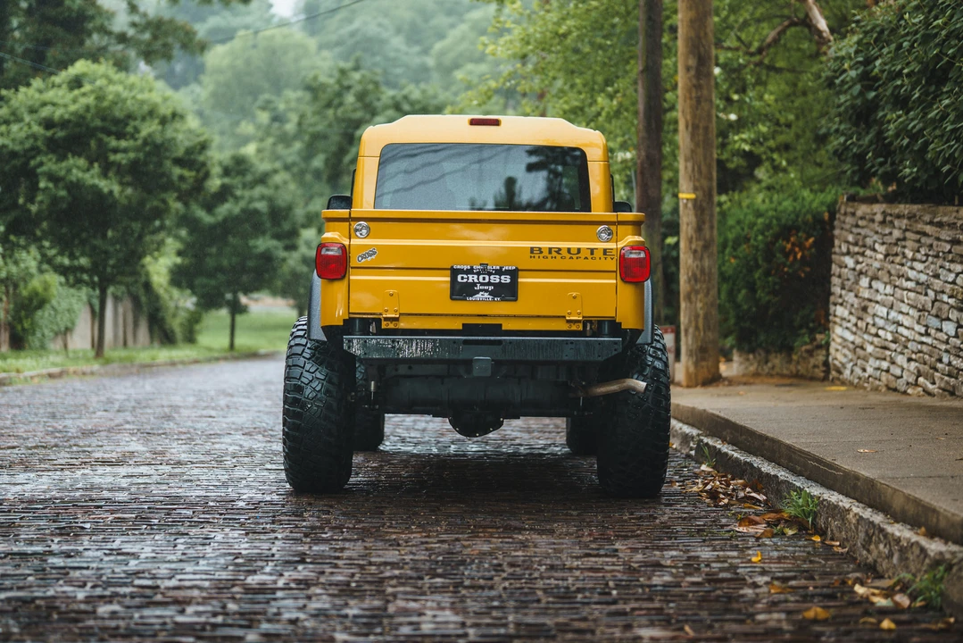 2003 Jeep TJ Wrangler - Image 18 of 31