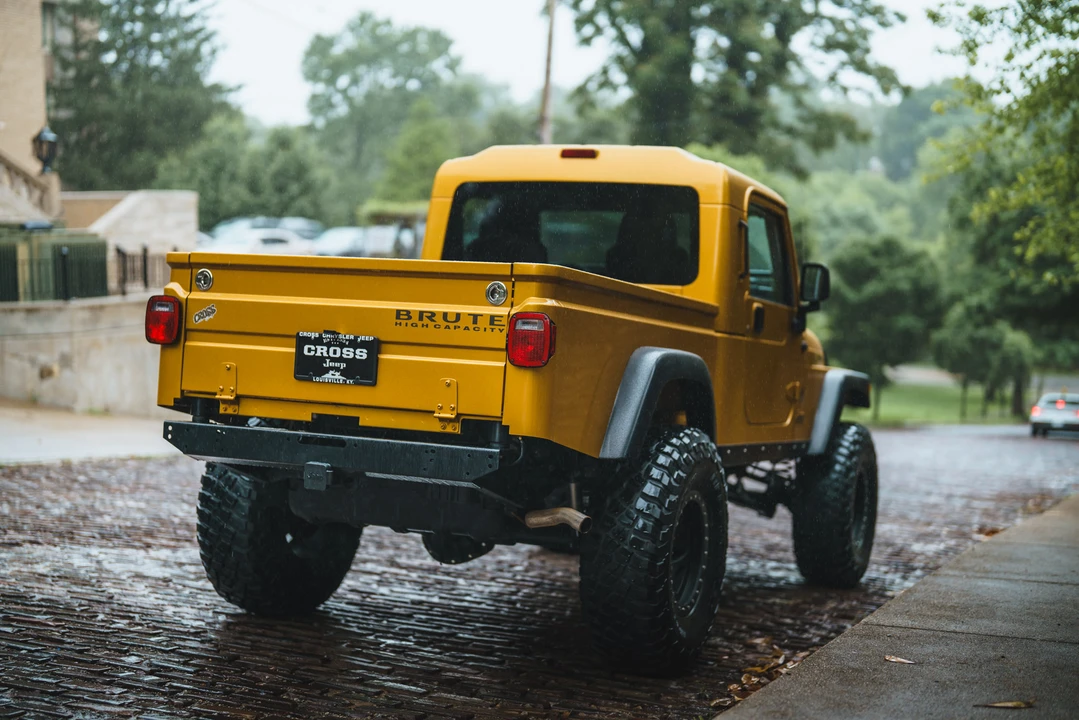 2003 Jeep TJ Wrangler - Image 19 of 31