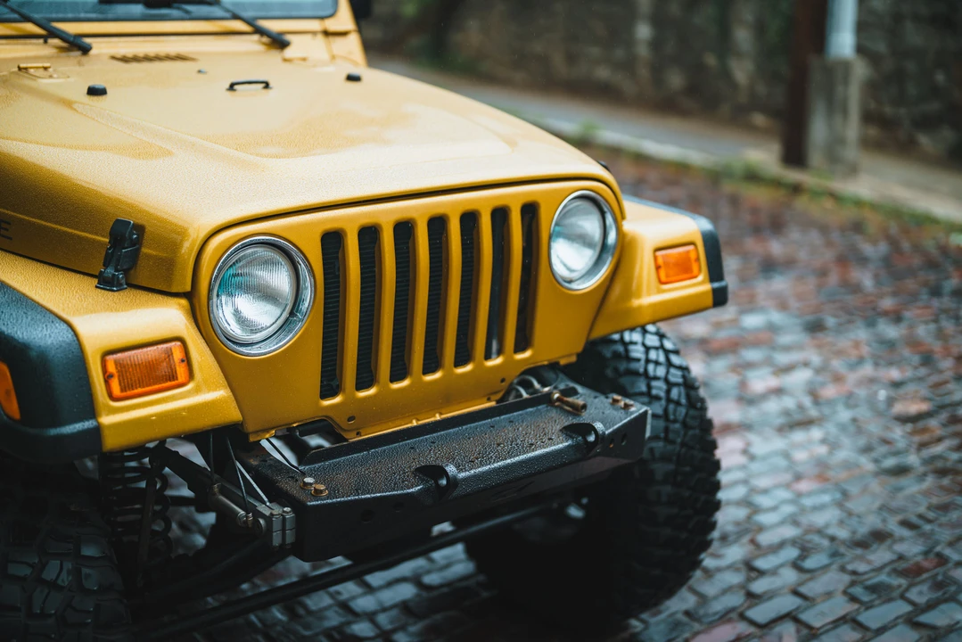 2003 Jeep TJ Wrangler - Image 20 of 31
