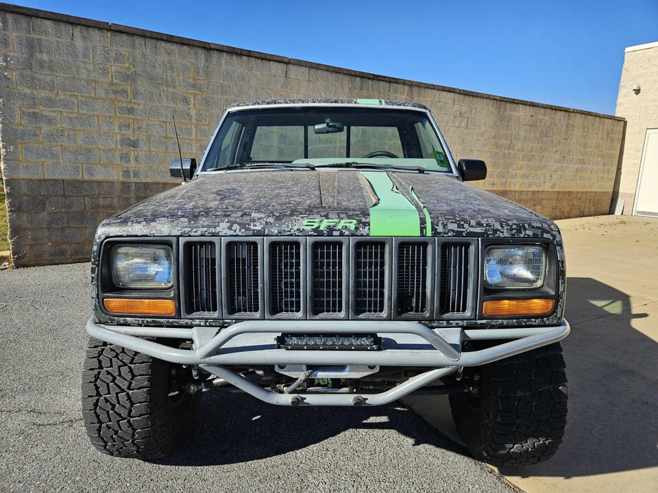 1989 Jeep Comanche - Image 19 of 31