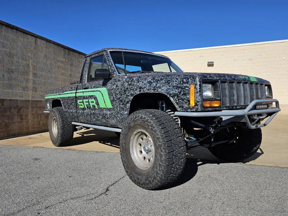 1989 Jeep Comanche - Image 2 of 31