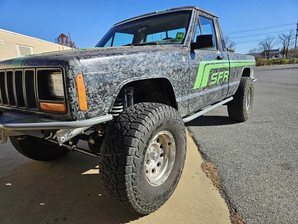 1989 Jeep Comanche - Image 20 of 31