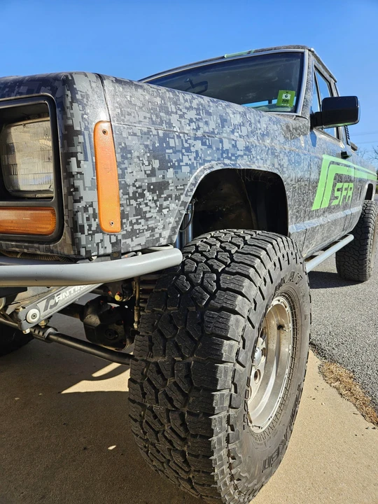 1989 Jeep Comanche - Image 21 of 31