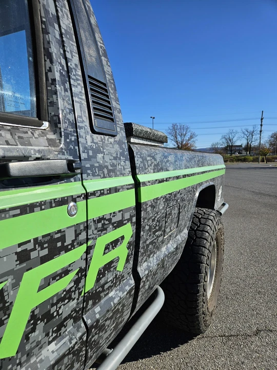 1989 Jeep Comanche - Image 27 of 31