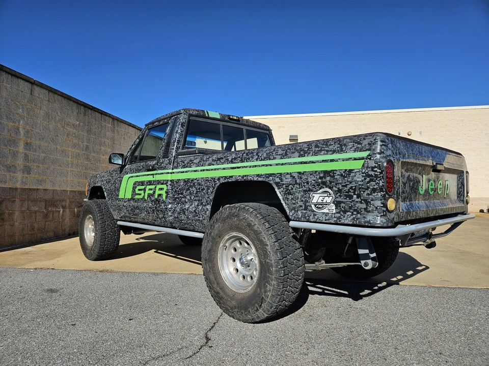 1989 Jeep Comanche - Image 5 of 31