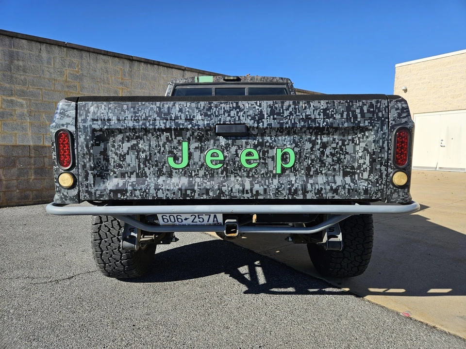 1989 Jeep Comanche - Image 4 of 31