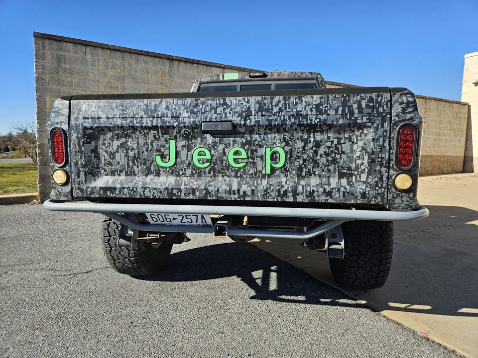 1989 Jeep Comanche - Image 3 of 31