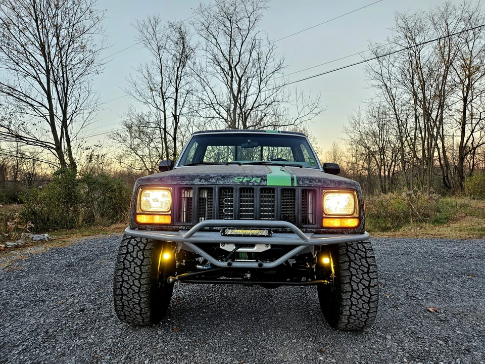 1989 Jeep Comanche - Image 17 of 31