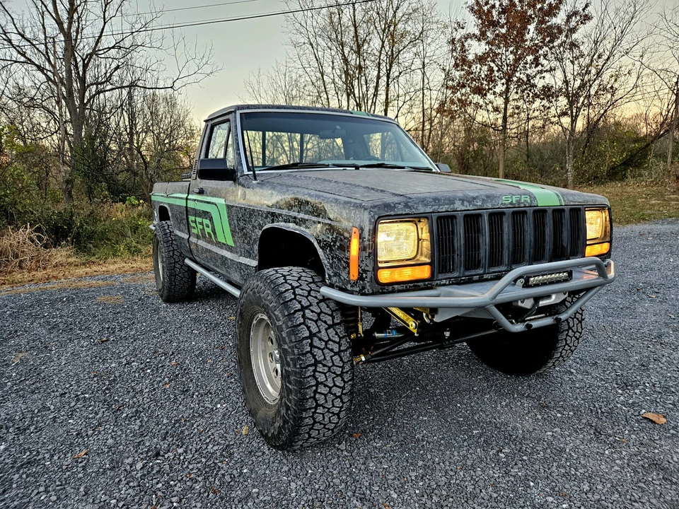 1989 Jeep Comanche - Image 15 of 31