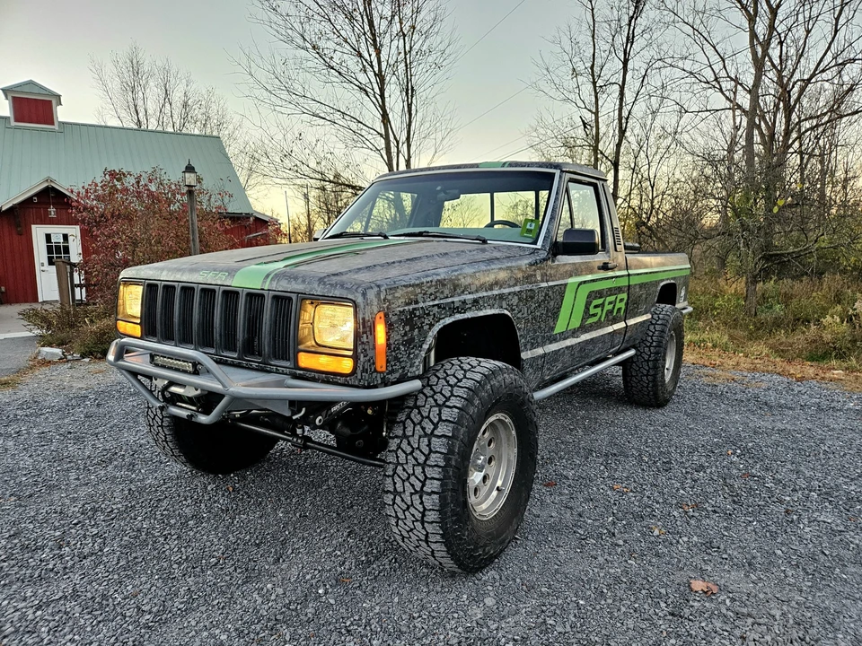 1989 Jeep Comanche - Image 6 of 31