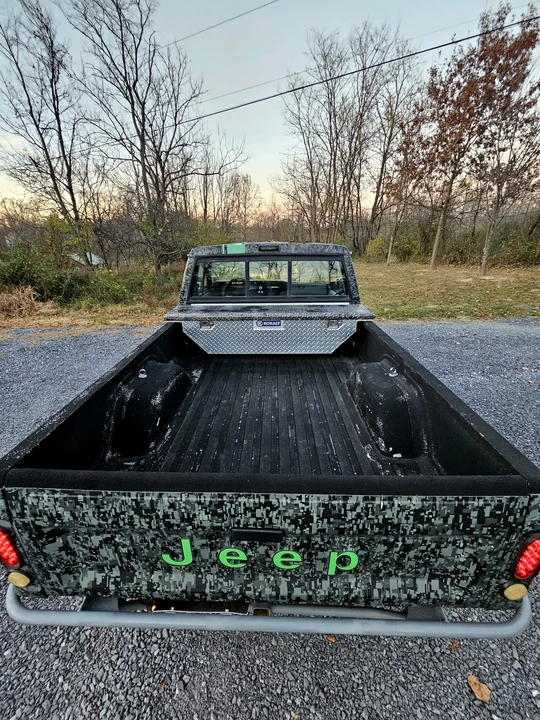1989 Jeep Comanche - Image 31 of 31