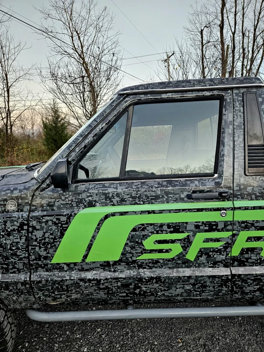 1989 Jeep Comanche - Image 24 of 31