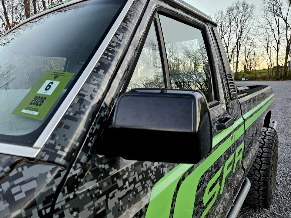 1989 Jeep Comanche - Image 23 of 31
