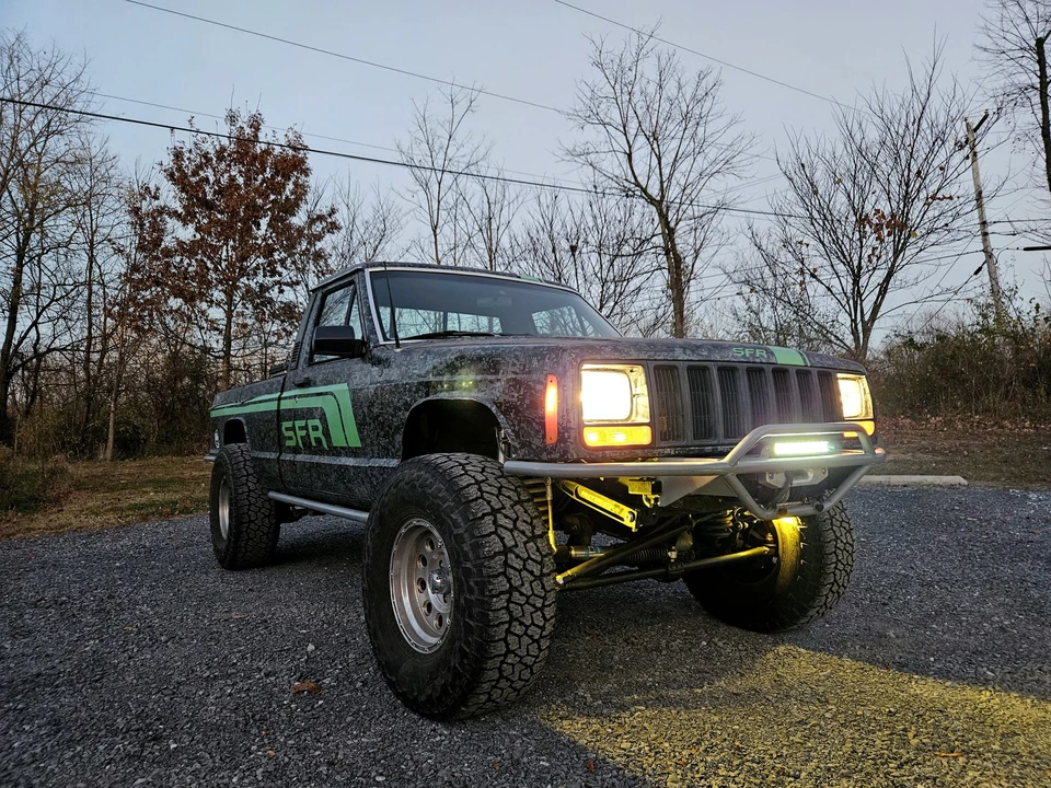 1989 Jeep Comanche - Image 16 of 31