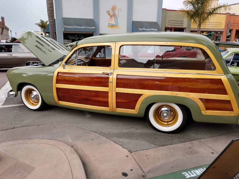 1951 Ford Country Squire - Image 14 of 31