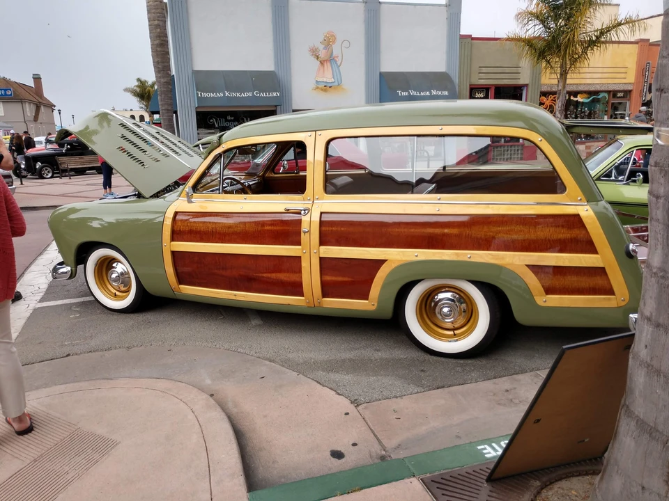 1951 Ford Country Squire - Image 15 of 31