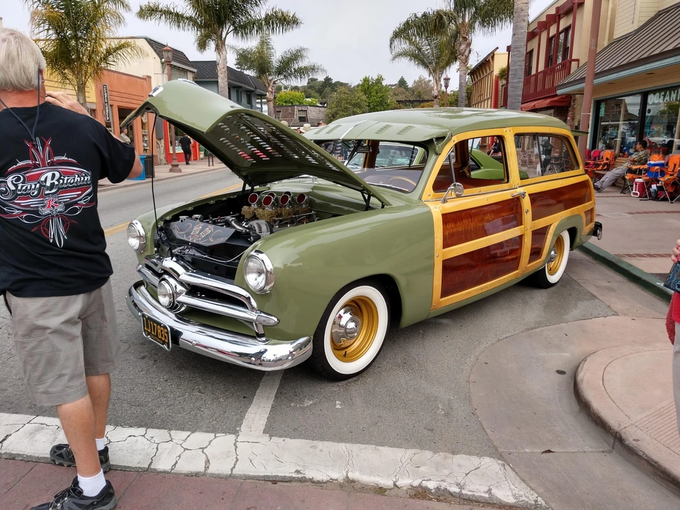 1951 Ford Country Squire - Image 16 of 31