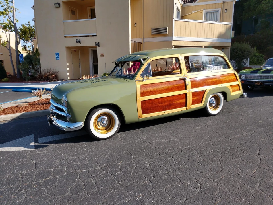 1951 Ford Country Squire - Image 11 of 31