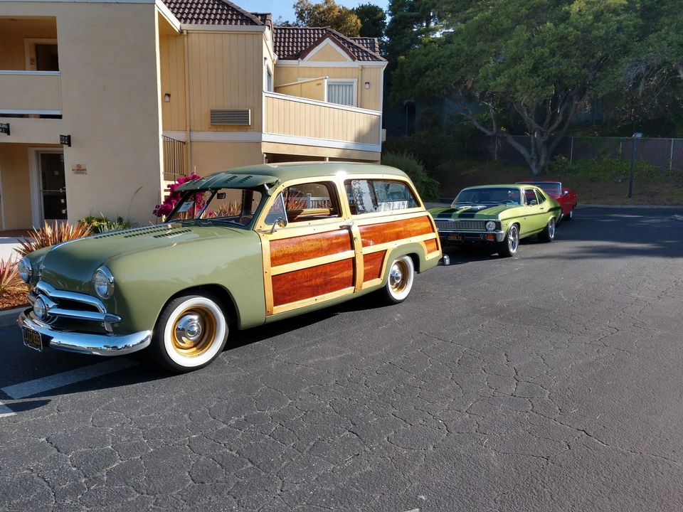 1951 Ford Country Squire - Image 13 of 31