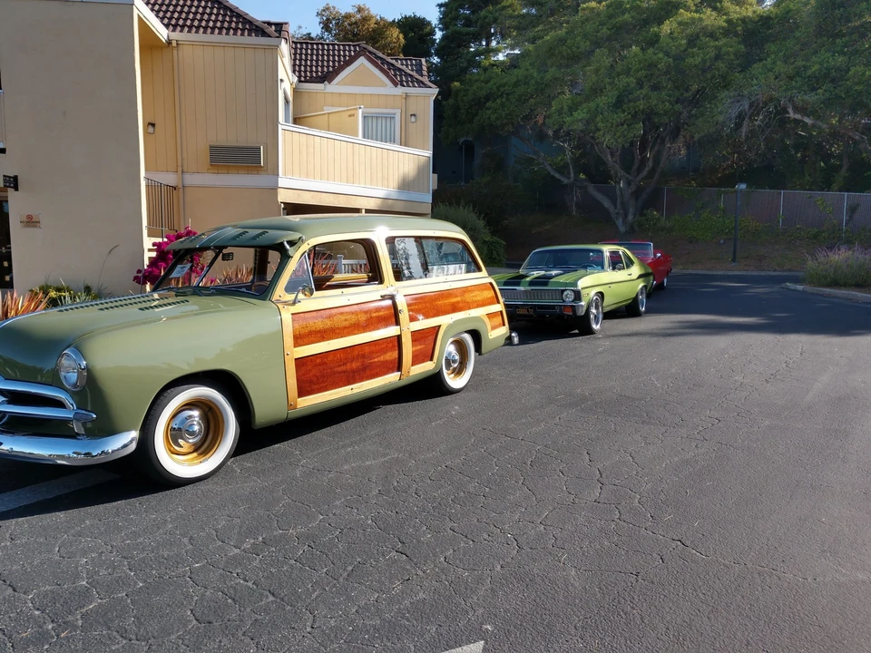 1951 Ford Country Squire - Image 12 of 31