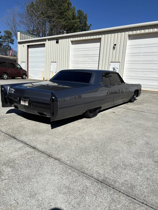 1966 Cadillac DeVille 3rd Gen - Image 7 of 31