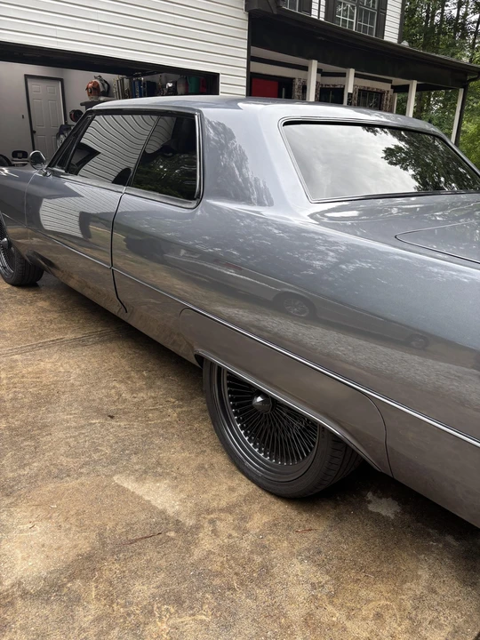 1966 Cadillac DeVille 3rd Gen - Image 15 of 31