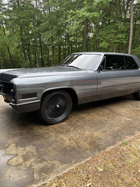 1966 Cadillac DeVille 3rd Gen - Image 13 of 31