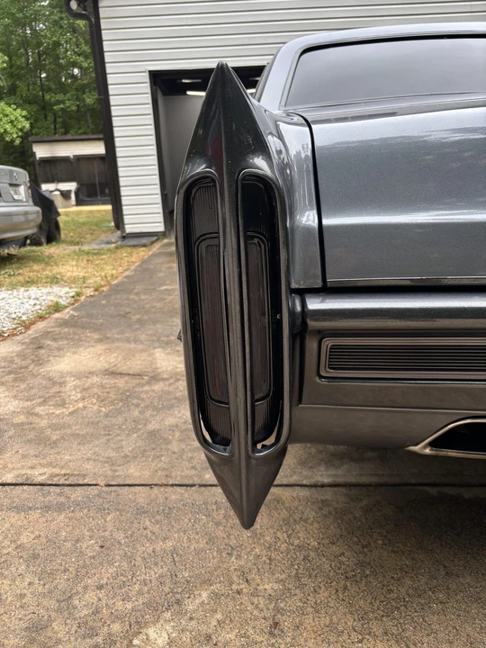 1966 Cadillac DeVille 3rd Gen - Image 22 of 31