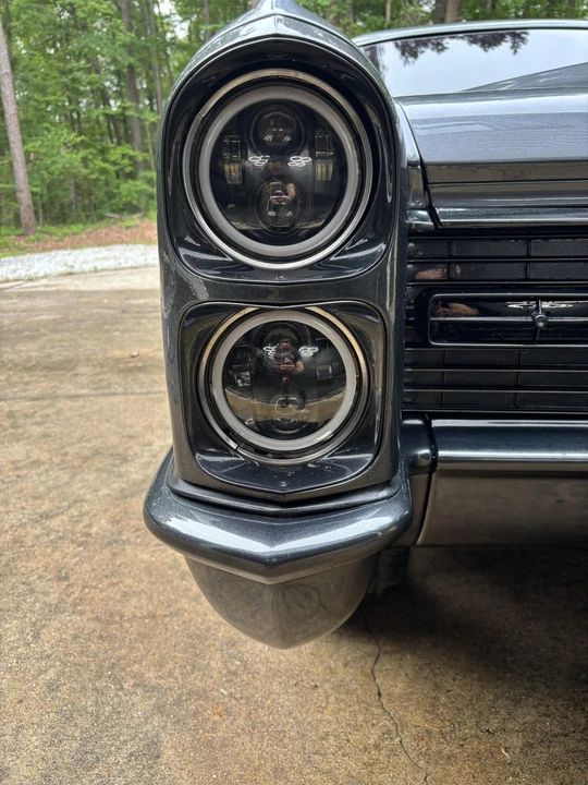1966 Cadillac DeVille 3rd Gen - Image 20 of 31