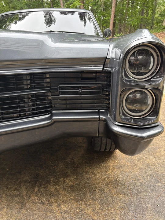 1966 Cadillac DeVille 3rd Gen - Image 21 of 31