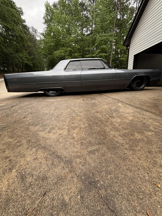 1966 Cadillac DeVille 3rd Gen - Image 8 of 31