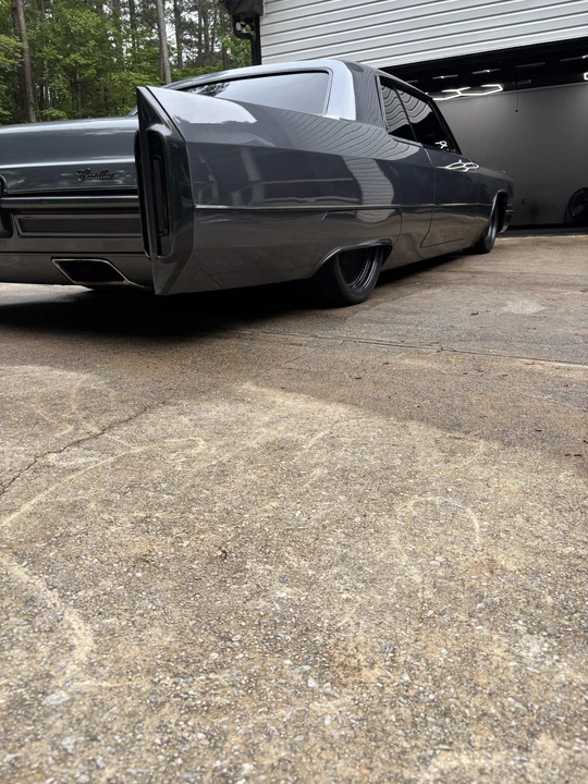 1966 Cadillac DeVille 3rd Gen - Image 17 of 31