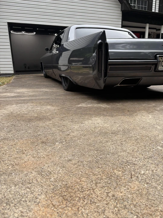 1966 Cadillac DeVille 3rd Gen - Image 16 of 31