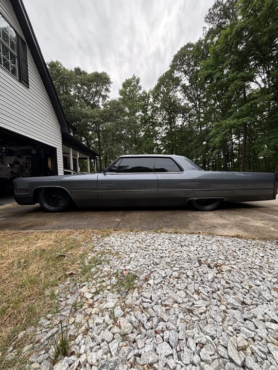 1966 Cadillac DeVille 3rd Gen - Image 3 of 31