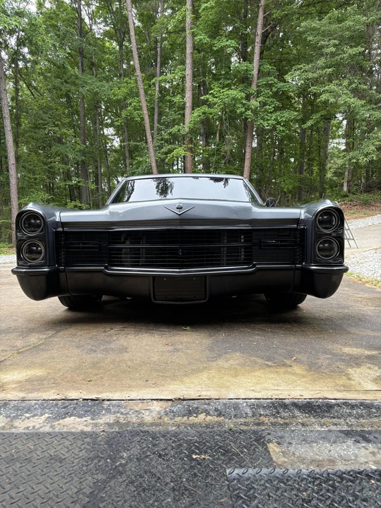 1966 Cadillac DeVille 3rd Gen - Image 11 of 31