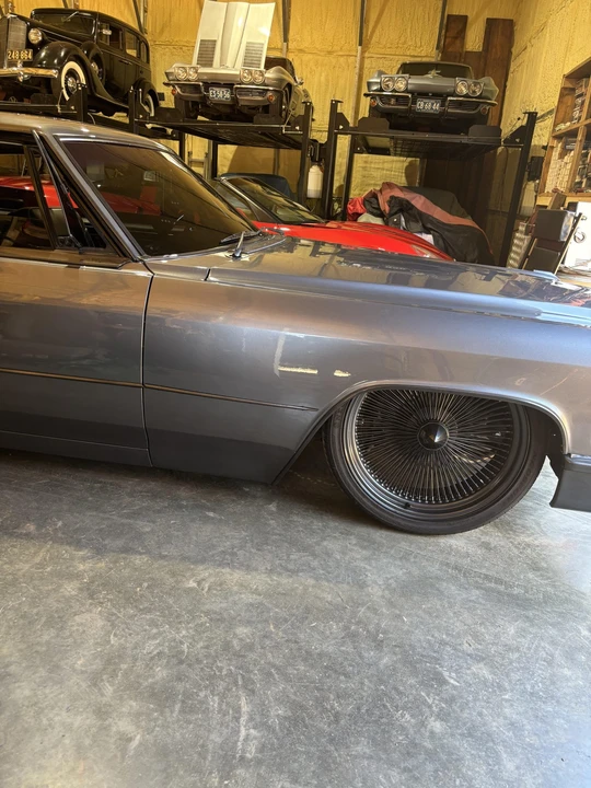 1966 Cadillac DeVille 3rd Gen - Image 19 of 31