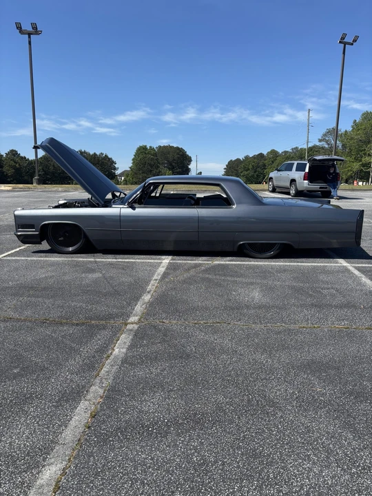 1966 Cadillac DeVille 3rd Gen - Image 4 of 31