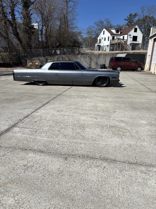 1966 Cadillac DeVille 3rd Gen - Image 9 of 31